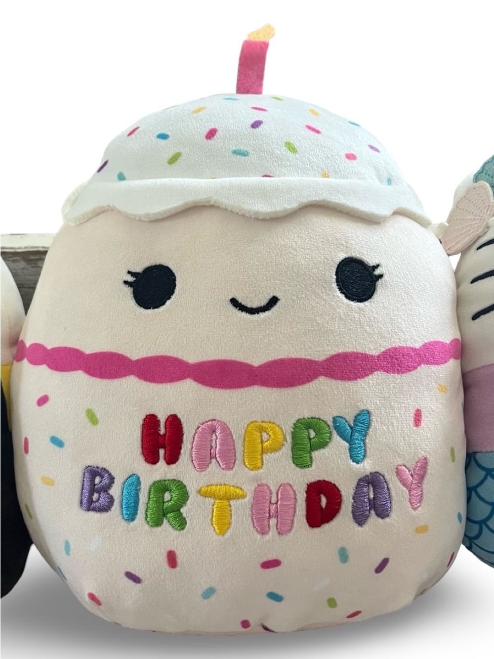 8” Squishmallow Lot of 5 - Picture 3 of 12